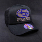 Pack Jockey Subaru + Lente F413 Black