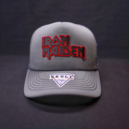 Jockey Iron Maiden Gris