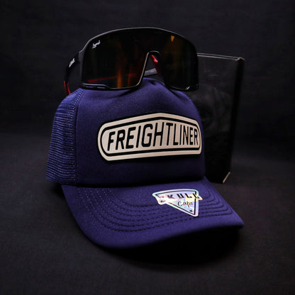 Pack Jockey Freightliner Azul + Lente Kronos Red