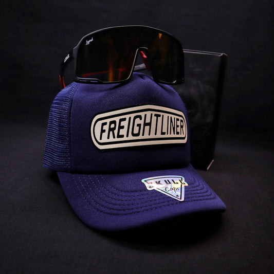 Pack Jockey Freightliner Azul + Lente Kronos Red