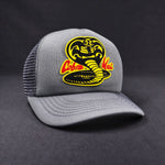 Jockey | Cobra Kai Gris