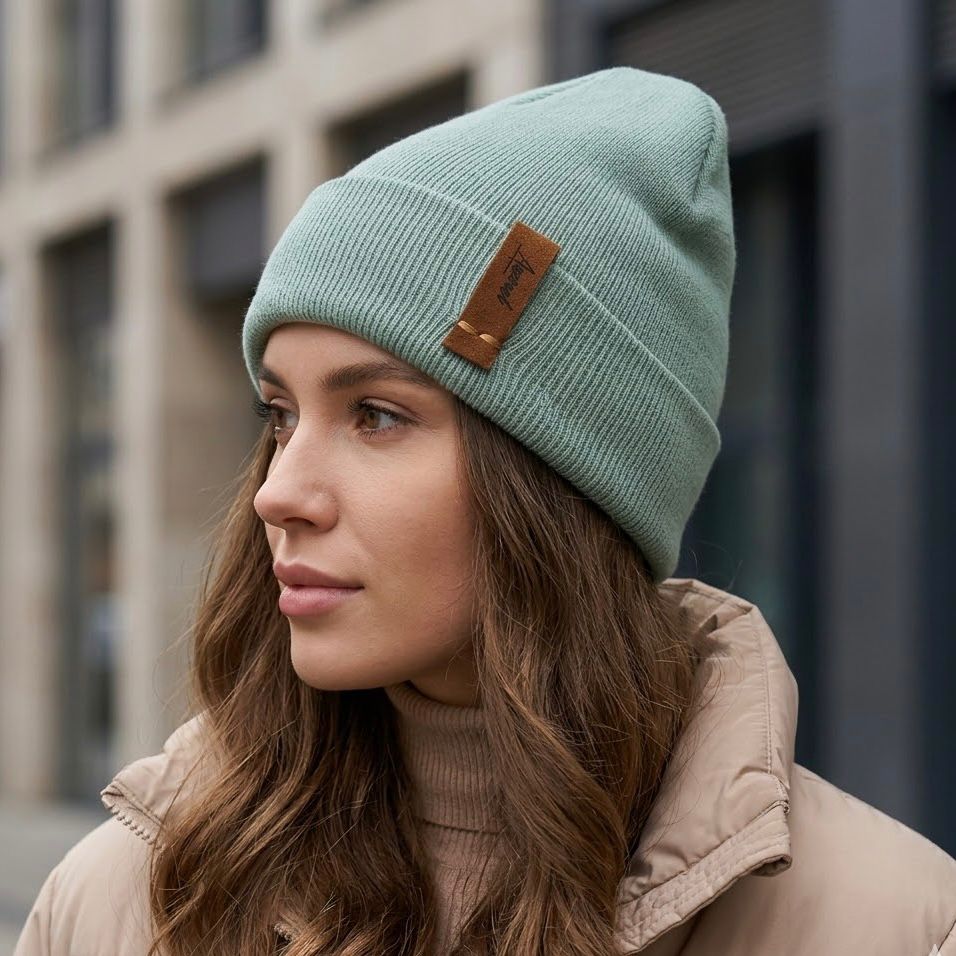 Gorro Invierno | Azrael Morrigan Pistacho