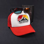 Pack Jockey Toyota + Lente Furias Red Polarizado