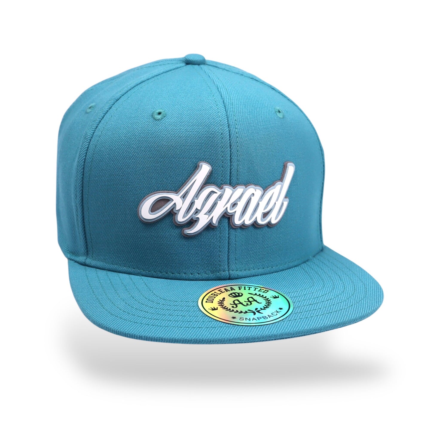 Snapback Azrael Turquesa