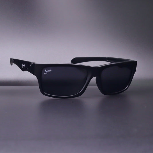 Pack Jockey Gamuza + Lente Furias Black Polarizado