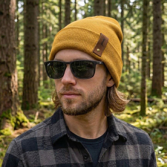 Pack Beanie + Lente Polarizado