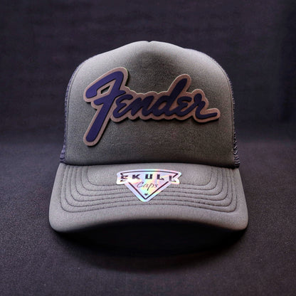 Jockey Fender Gris