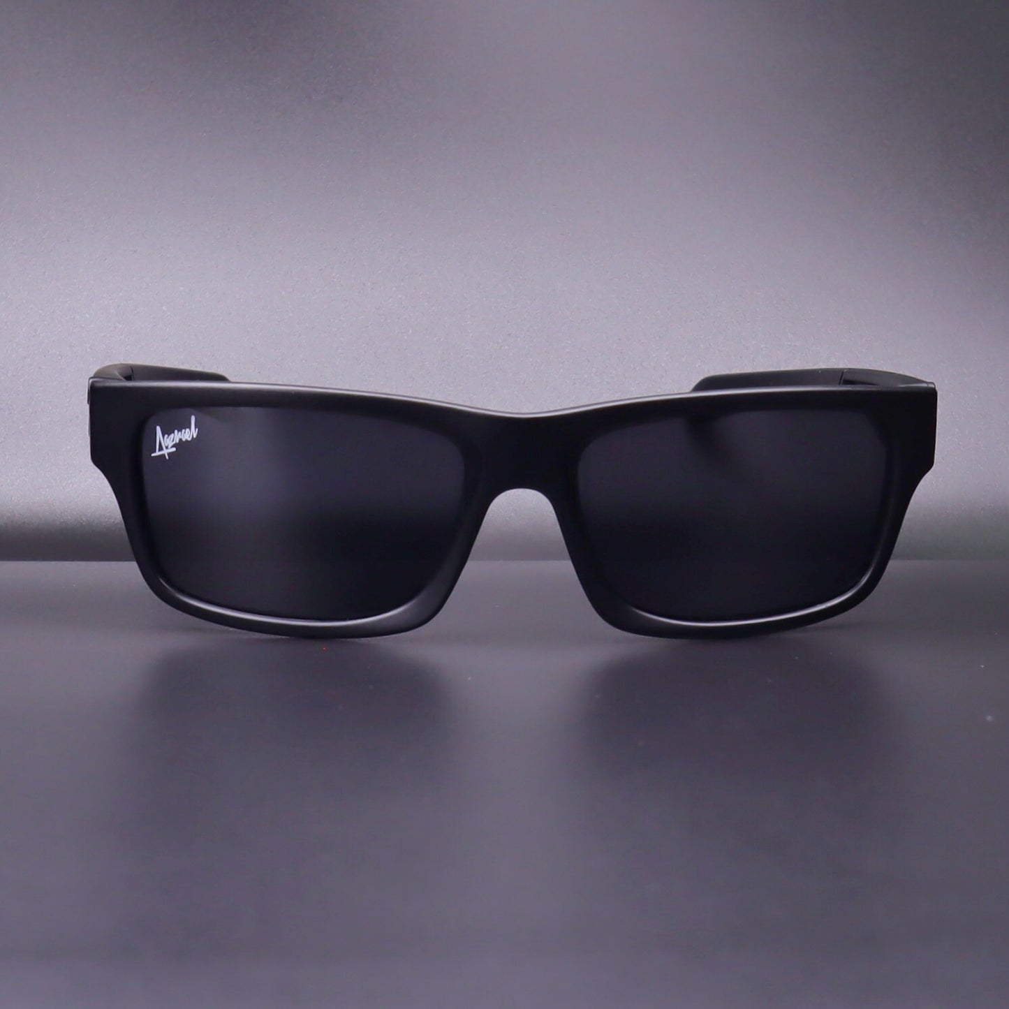 Pack Jockey Ram Gris Claro - Blanco + Lente Furias Black Polarizado