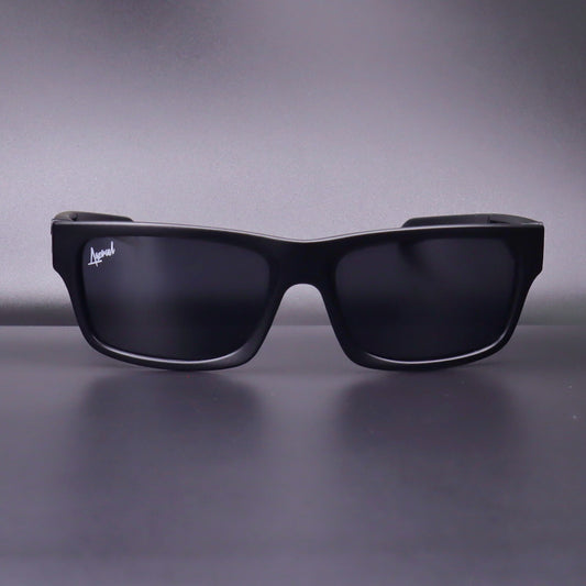 Pack Snapback Ram Negro + Lente Furias Black Polarizado