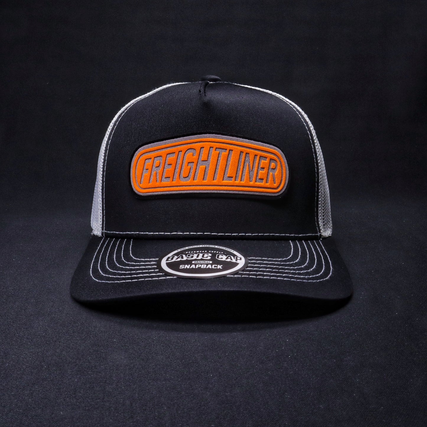 Jockey | Freightliner Negro-Blanco