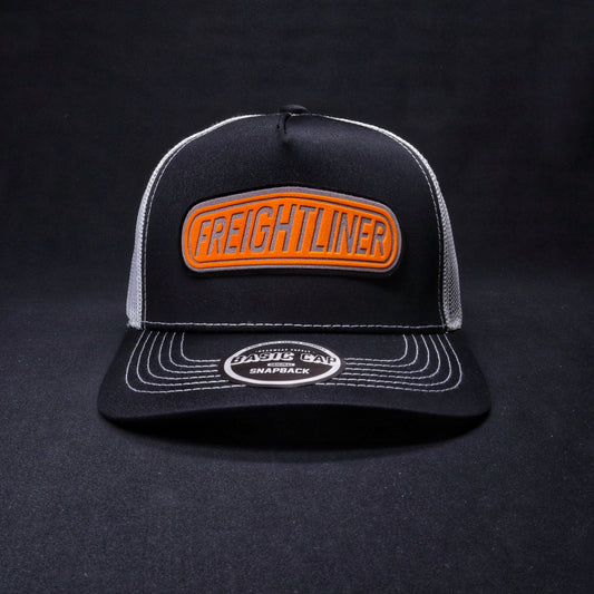Pack | Jockey Freigthliner Negro-Blanco + Lente Furias Black Polarizado