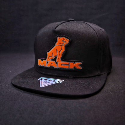Pack Snapback Mack + Lente Focalor Black Polarizado