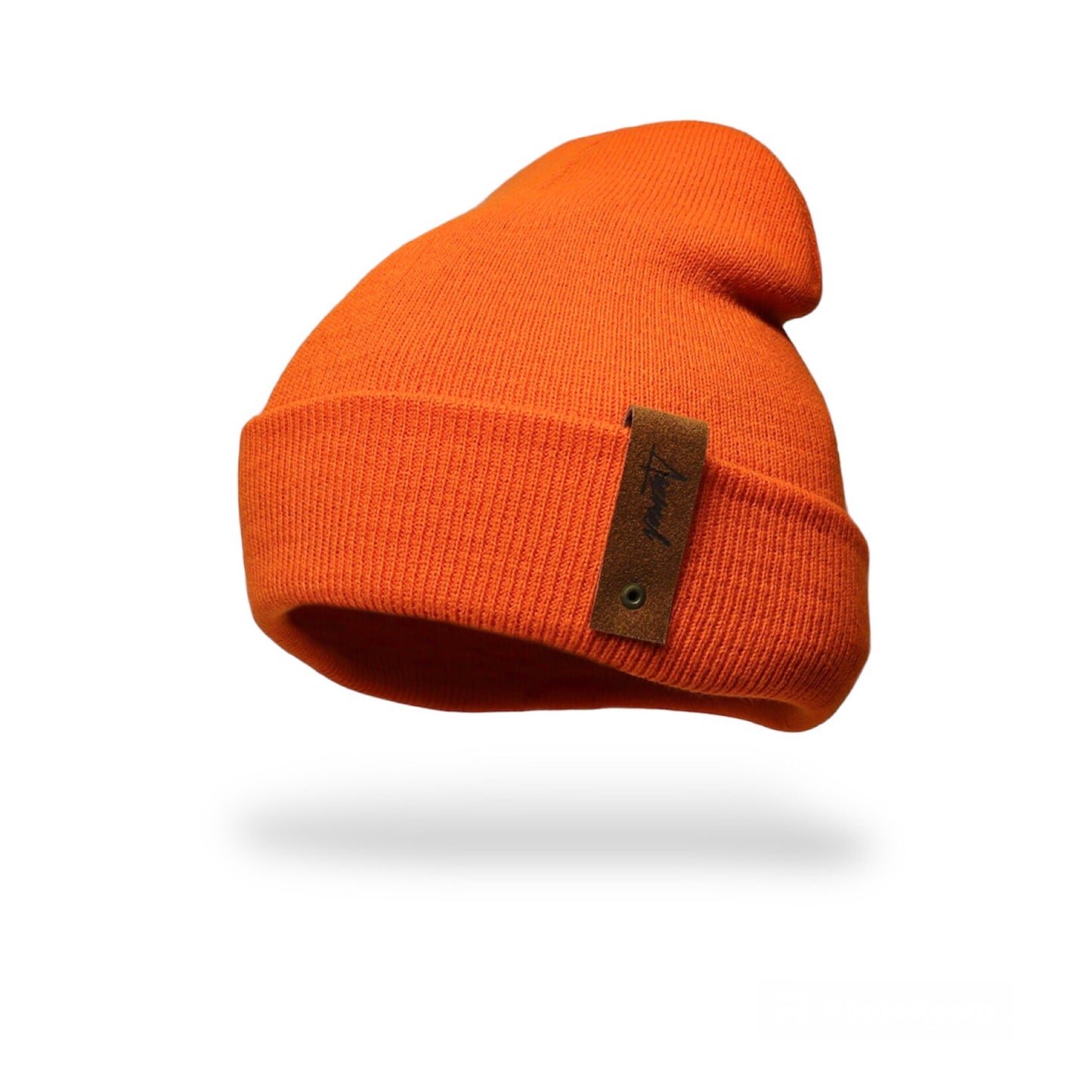Gorro Invierno | Azrael Morrigan Naranja