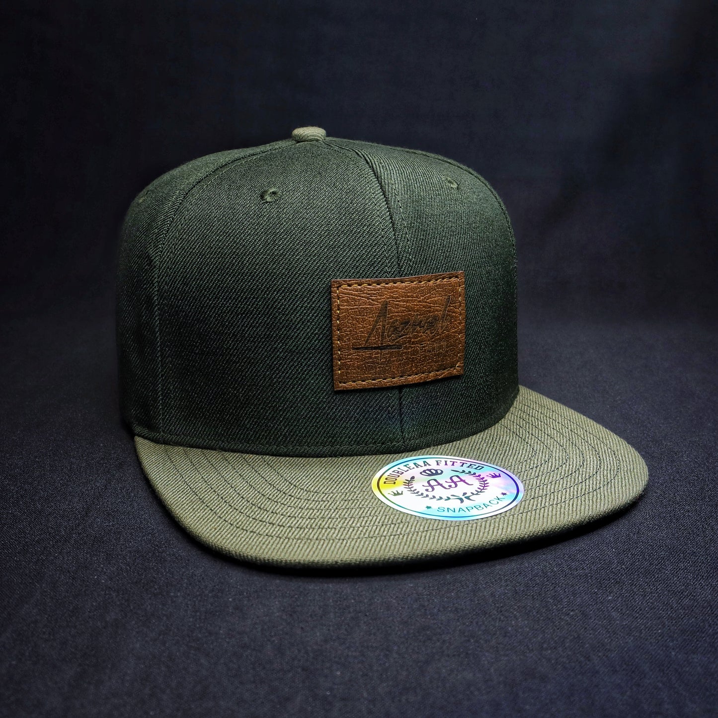 Pack | 2 Snapback Azrael + 1 Gorrito de Invierno