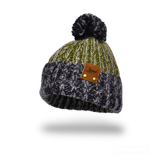 Pack | Lente Wayfarer Ébano + Gorro Invierno