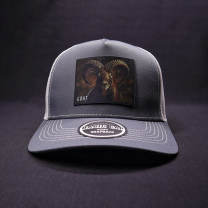 Pack | Jockey Goat Gris-Blanco + Lente Furias Black Polarizado