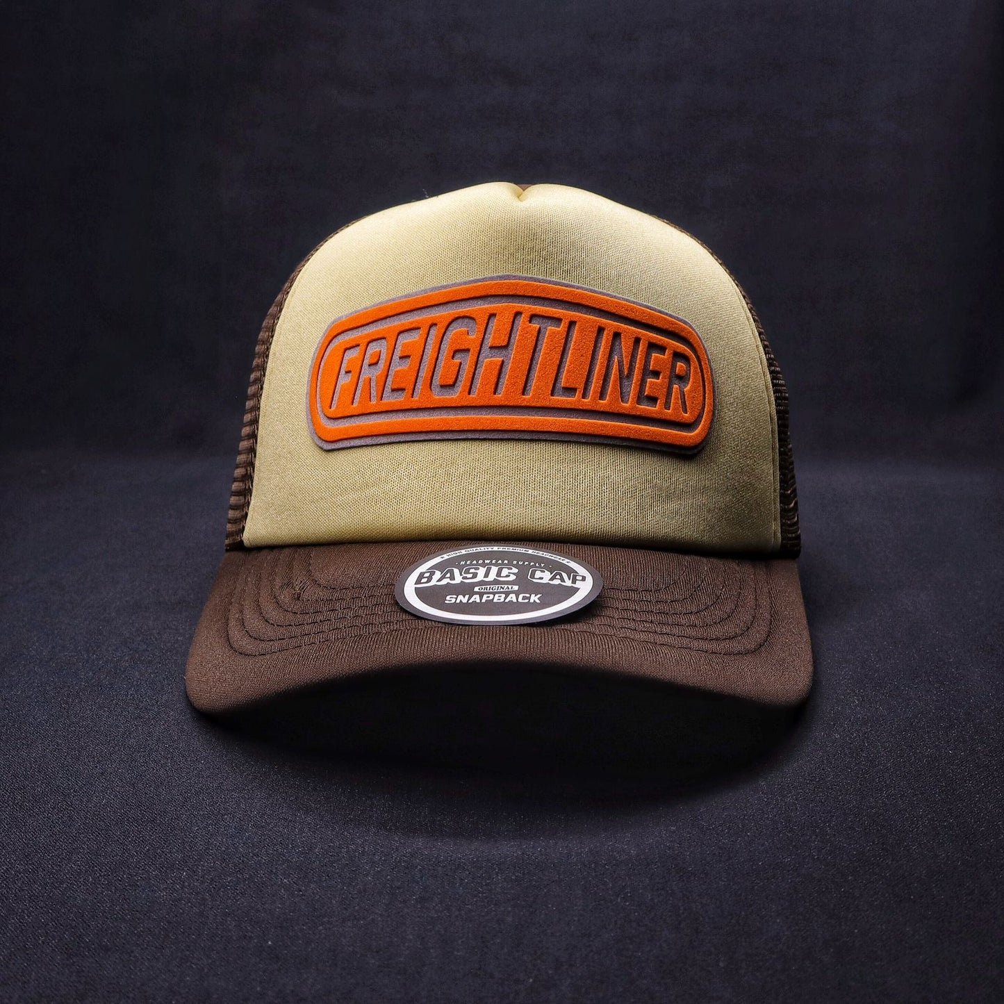 Pack | Jockey Freightliner Beige-Café + Lente Furias Black Polarizado