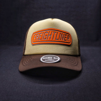 Pack | Jockey Freightliner Beige-Café + Lente Furias Black Polarizado