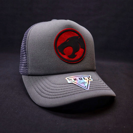 Jockey Thundercat Gris