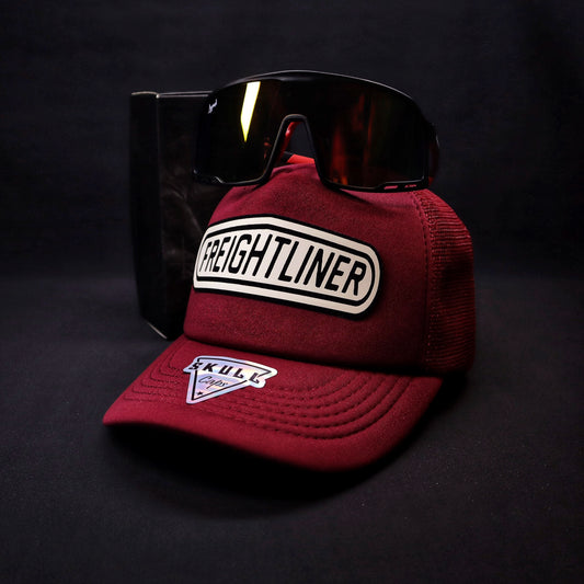 Pack Jockey Freightliner Burdeo + Lente Kronos Red