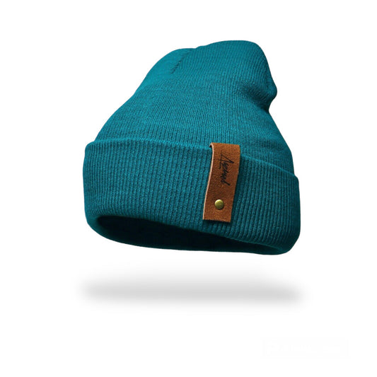 Beanie | Azrael Turquesa Intenso