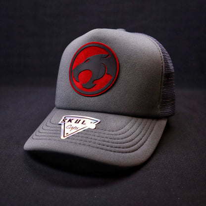 Jockey Thundercat Gris