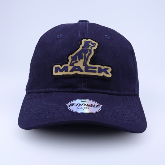 Jockey Mack Azul Oscuro
