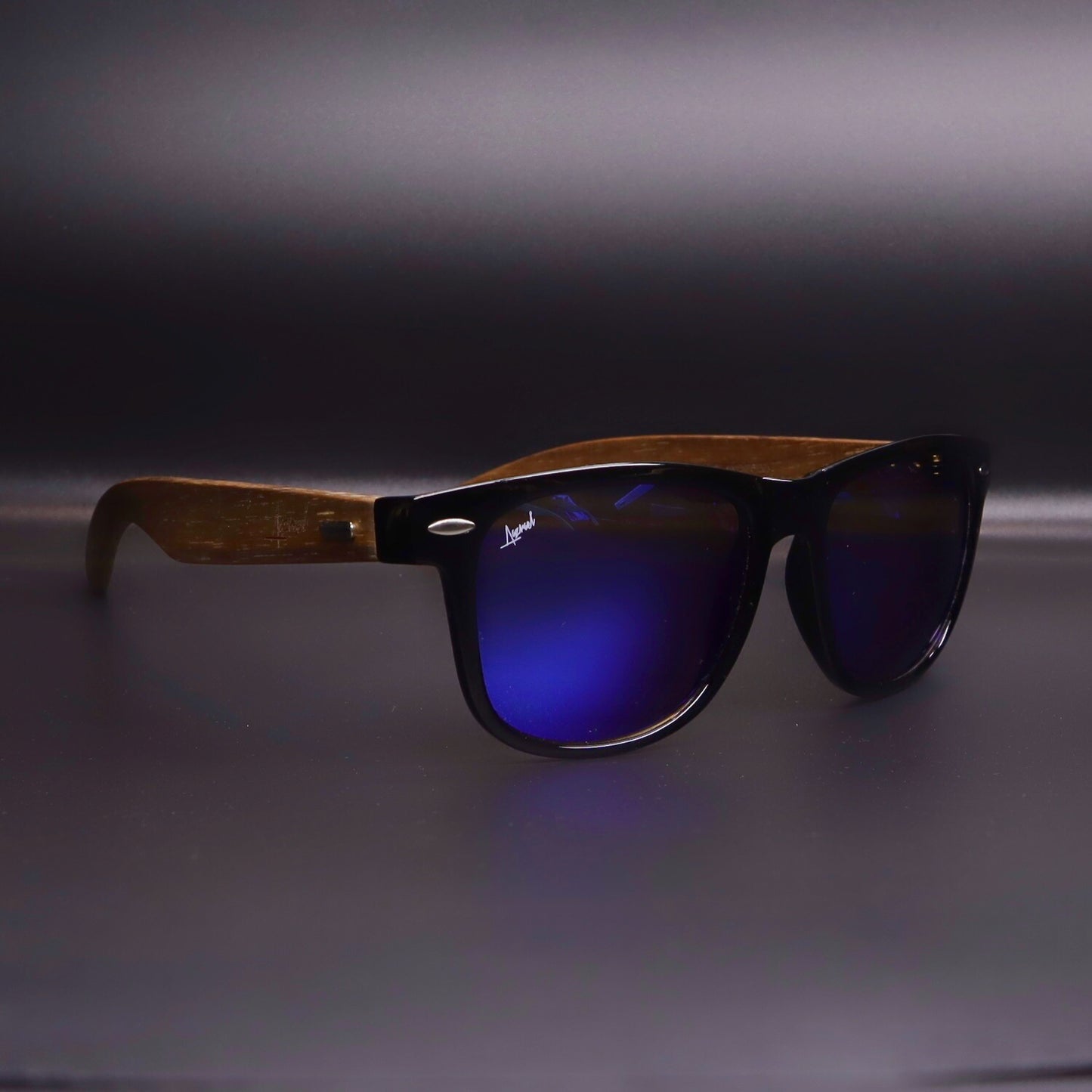 Pack | Lente Wayfarer Ébano + Gorro Invierno