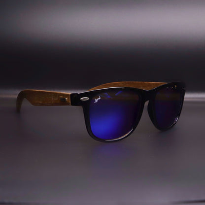 Pack | Lente Wayfarer Ébano + Gorro Invierno