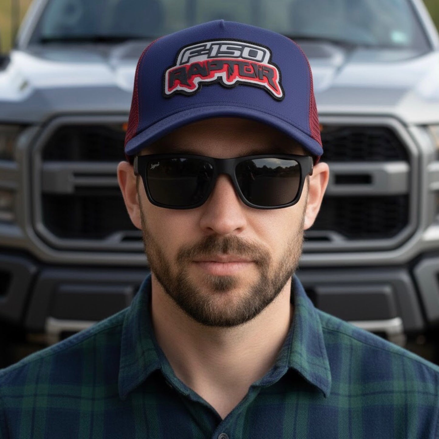 Pack Jockey F-150 Raptor + Lente Furias Black Polarizado