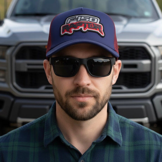 Pack Jockey F-150 Raptor + Lente Furias Black Polarizado