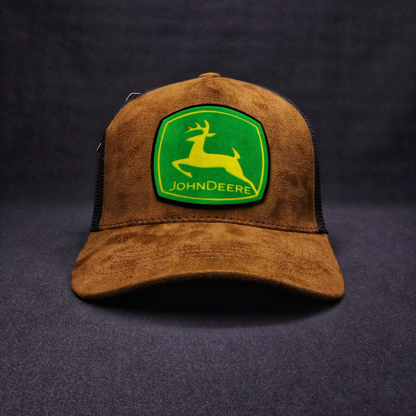 Pack Jockey Gamuza + Lente F413 Black