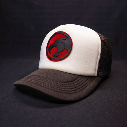 Pack Jockey Thundecats Blanco-Café + Lente de Sol