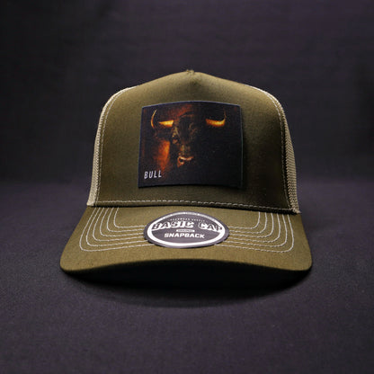 Pack | Jockey Bull Verde + Lente Furias Black Polarizado
