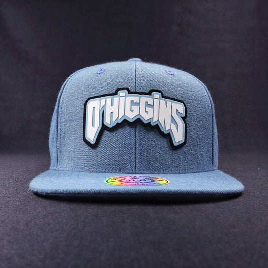 Snapback O’Higgins Celeste