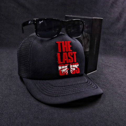 Pack Jockey The Last Of Us + Lente F413 Black