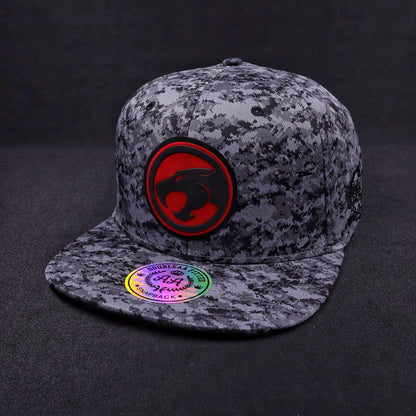 Pack Snapback Thundercat + Lente Furias Black Polarizado