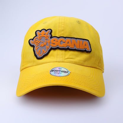 Jockey Scania Amarillo