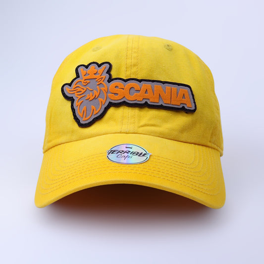Jockey Scania Amarillo