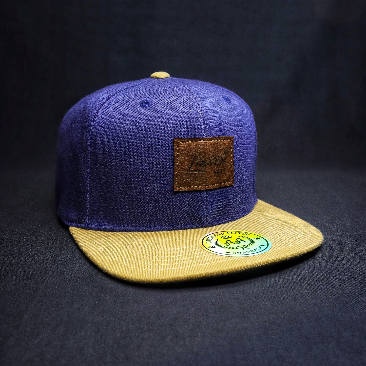 Pack | 2 Snapback Azrael + 1 Gorro de Invierno