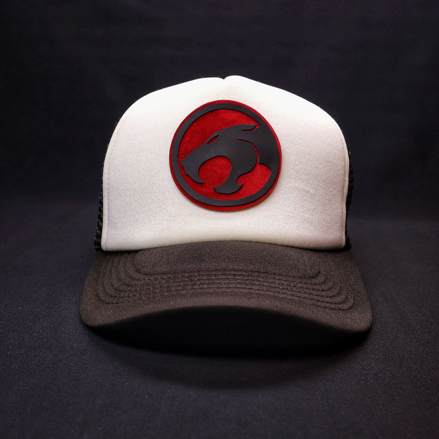 Pack Jockey Thundecats Blanco-Café + Lente de Sol