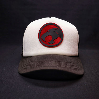 Pack Jockey Thundecats Blanco-Café + Lente de Sol