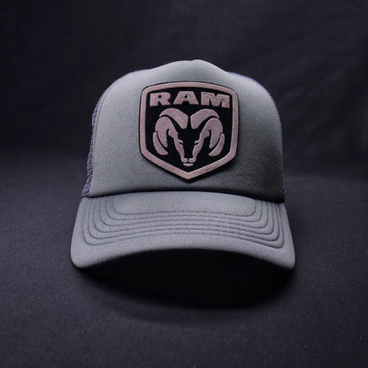 Pack | Jockey Ram Gris + Lente Furias Black Polarizado