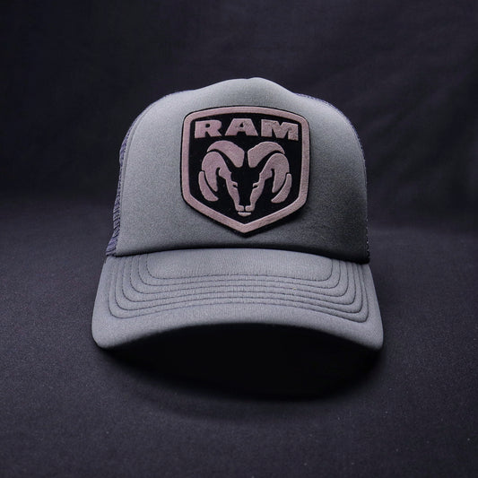 Pack | Jockey Ram Gris + Lente Furias Black Polarizado