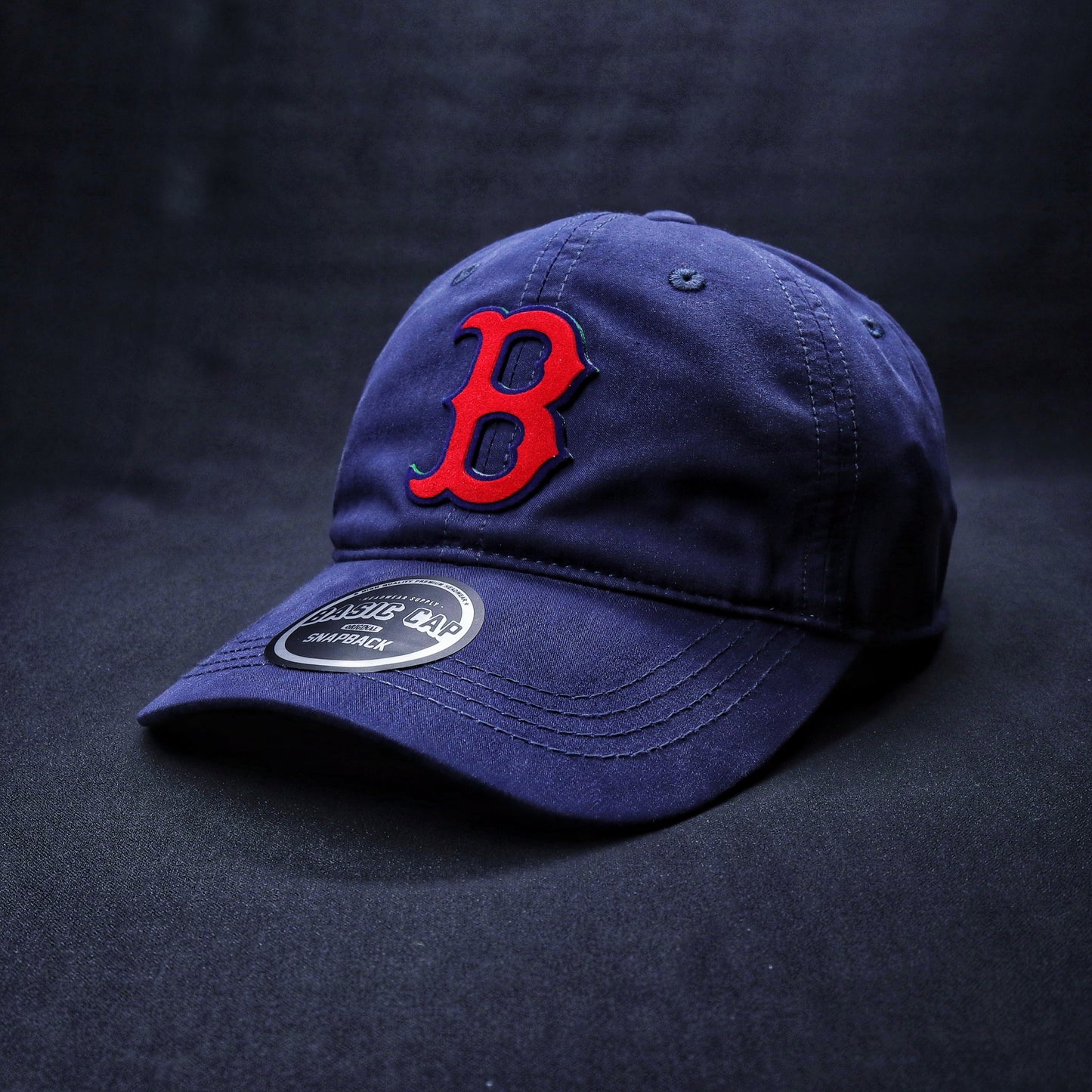 Jockey | B Boston Azul