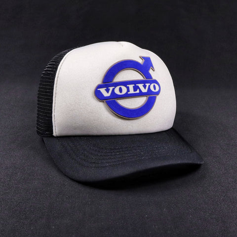Jockey | Volvo Blanco-Negro
