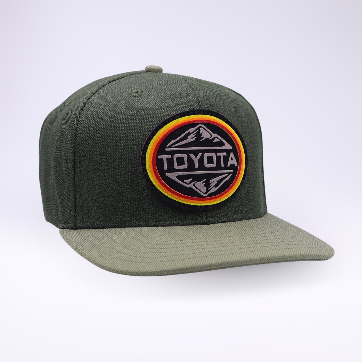 Snapback Toyota Verde