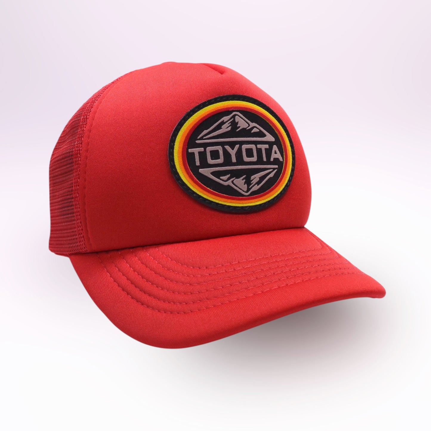 Jockey Toyota Rojo