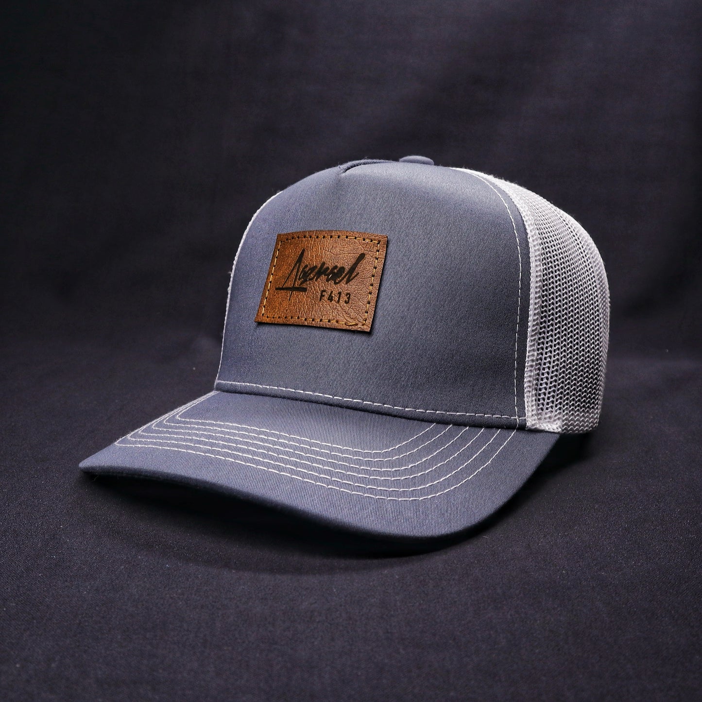 Pack | Jockey Azrael Gris-Blanco + Lente Furias Black Polarizado