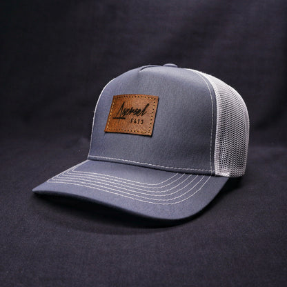 Pack | Jockey Azrael Gris-Blanco + Lente Furias Black Polarizado